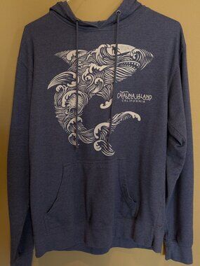 Catalina Island Hoodie